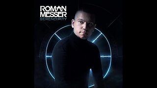 Roman Messer - Serendipity (2025)