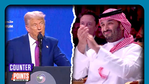 Trump DROPS Syria Sanctions, SLAMS Neocons In WILD Saudi Speech