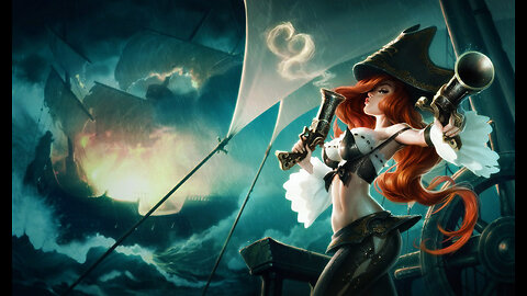 A little bit of (LOL) and then we'll see what we play. |