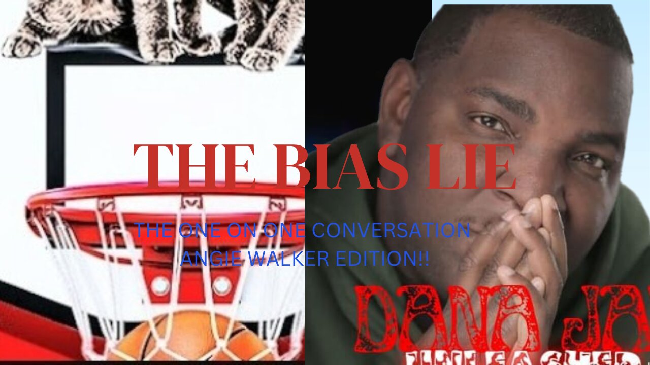 THE BIAS LIE, ANGIE WALKER & THE INFAMOUS BIBLE LIER EDITION, JUMP ON INN