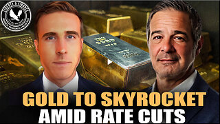 Insiders Flooding Into Gold As Fed Signals Pivot | Andy Schectman