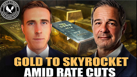 Insiders Flooding Into Gold As Fed Signals Pivot | Andy Schectman