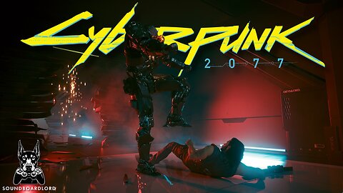 The Left have TAKEN OVER in Cyberpunk 2077!