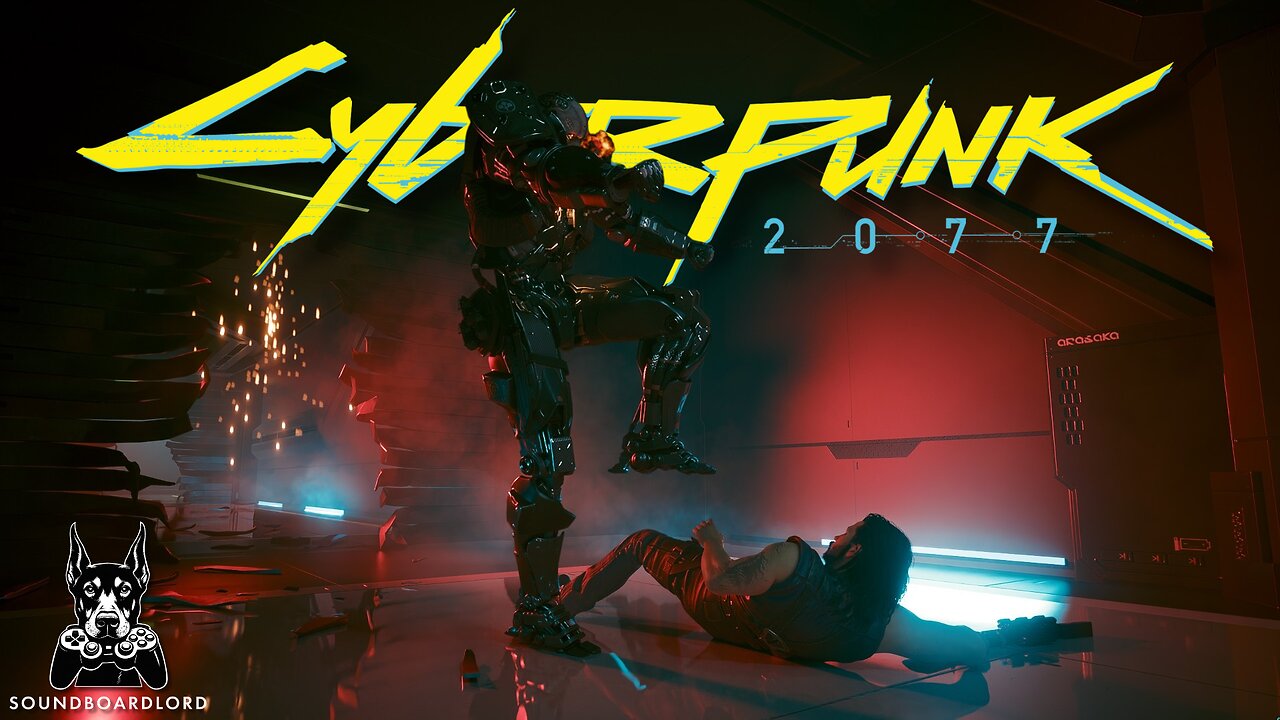 The Left have TAKEN OVER in Cyberpunk 2077!