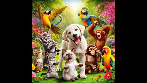 Funniest animals