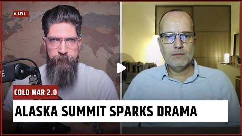 Trump–Putin Meeting: Alaska Summit on Ukraine Explained