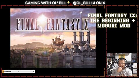 Final Fantasy IX- The Beginning of the Adventure