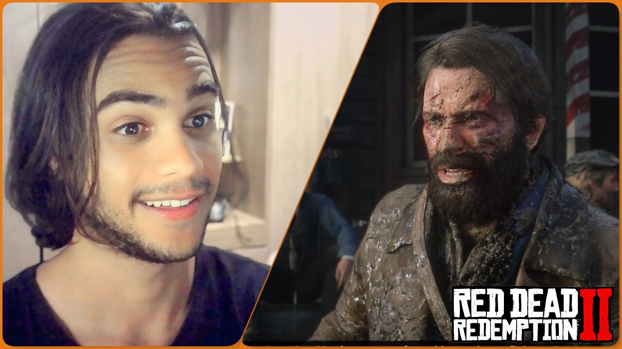 RED DEAD REDEMPTION 2 - #5 Briga de Bar