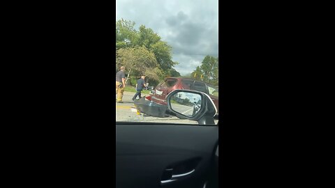 🚨 Shocking 3-Car Crash Caught on My Way Home! 🚗💥🚙