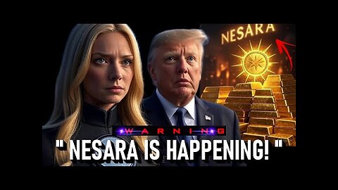 NESARA Has ALREADY Started – URGENT The End Of The Fiat System