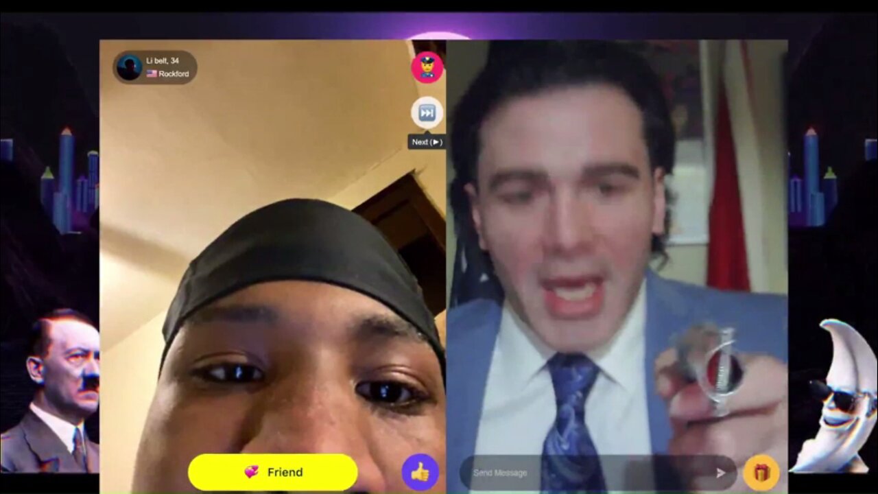 Gypsy Crusader clip 153