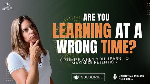 Timing Is Everything: One Shift Can Help You Focus, Change Your Mindset, and Improve Your Skills