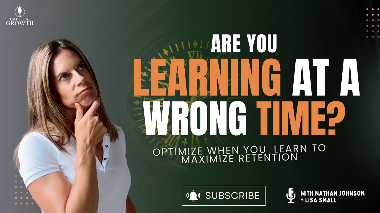 Timing Is Everything: One Shift Can Help You Focus, Change Your Mindset, and Improve Your Skills