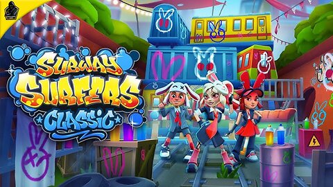 Subway Surfers World Tour Classic 2025 | HRSGamingHari