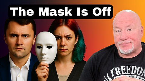 The Mask is Off: What Charlie Kirk’s Death Revealed About Our Educational System