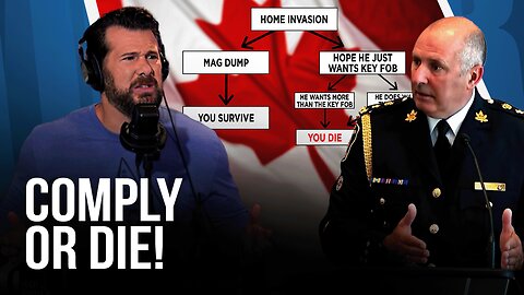 Canada, Get Your Sh*t Together