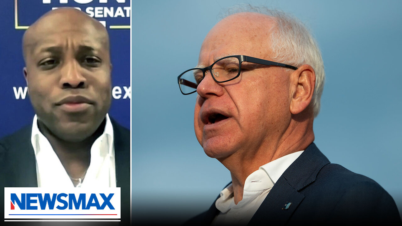 Tim Walz should step down, effective immediately: Rep. Wesley Hunt | National Report