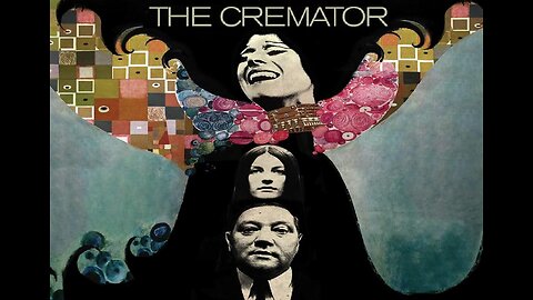 THE CREMATOR 1969 Once Thought Lost Thriller About an Insane Mortician RESTORED FULL MOVIE HD & W/S