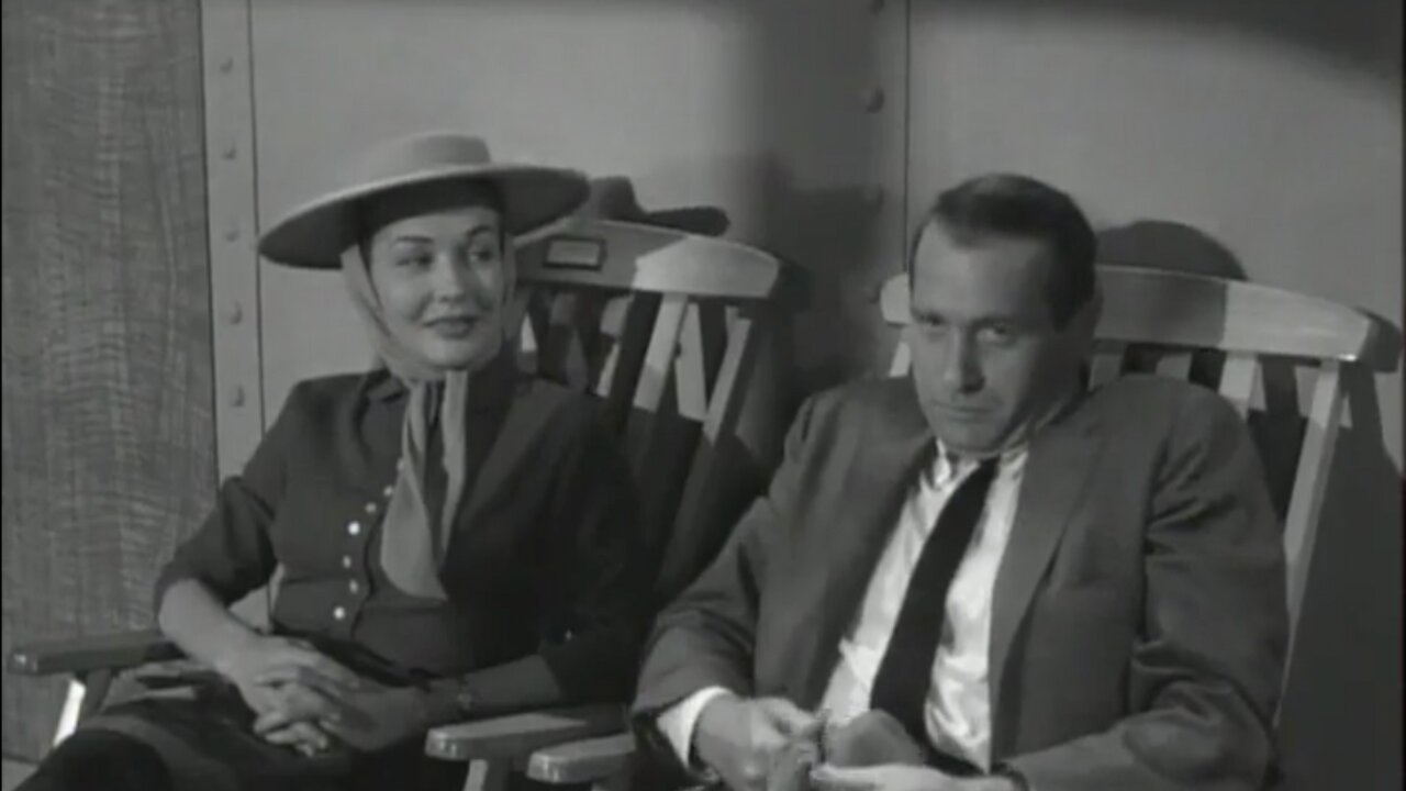 Public Domain: Mike Hammer S2E15 - When I am Dead, My Darling…