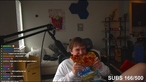 Nick White KICK VOD: "Running 5 Miles For Charity" - Nov. 27, 2025