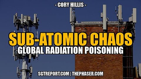 SUB-ATOMIC CHAOS: A Biblical Sized Risk to Humanity -- Cory Hillis