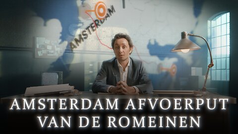 SPOTLIGHT#2 | Waarom ruimen wij in Amsterdam het afval op van de Romeinen?