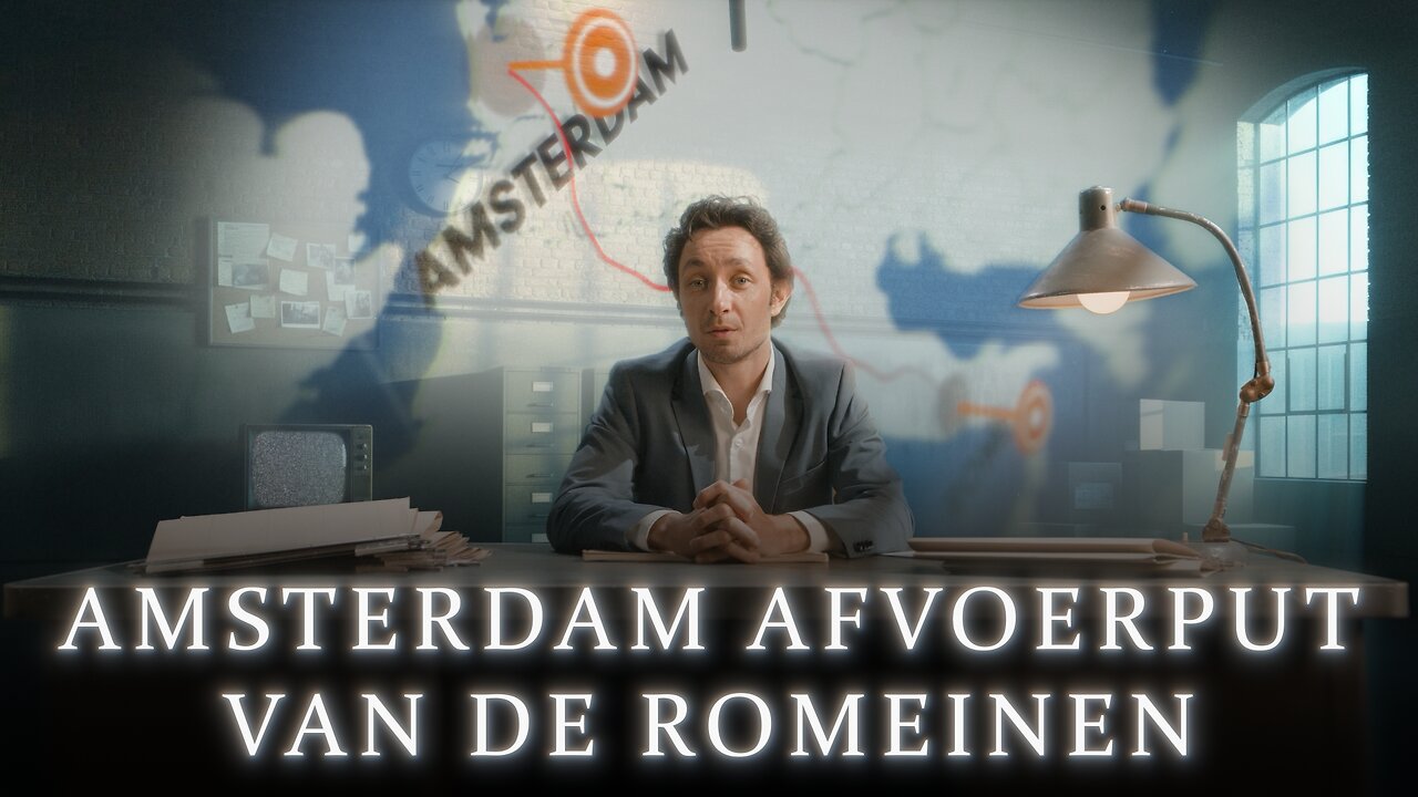 SPOTLIGHT#2 | Waarom ruimen wij in Amsterdam het afval op van de Romeinen?
