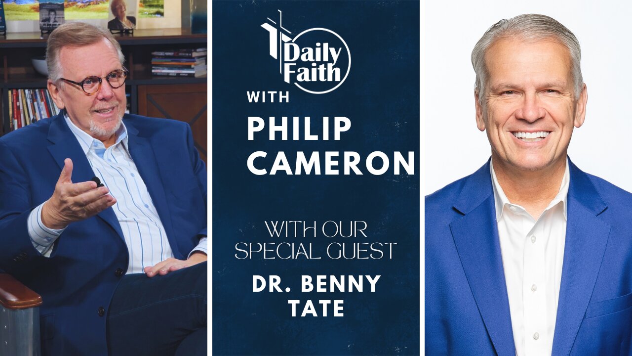 Unleashing Leadership Potential with Dr. Benny Tate