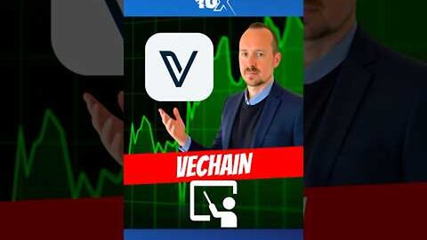 VeChain Explained- Why BMW & Walmart Are Using This Altcoin 🧠