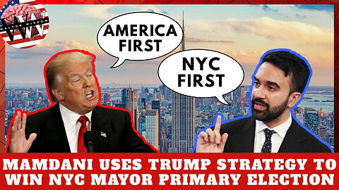 Zohran Mamdani UPSETS Andrew Cuomo in NYC Mayor Primary Election! Who is Zohran Mamdani?