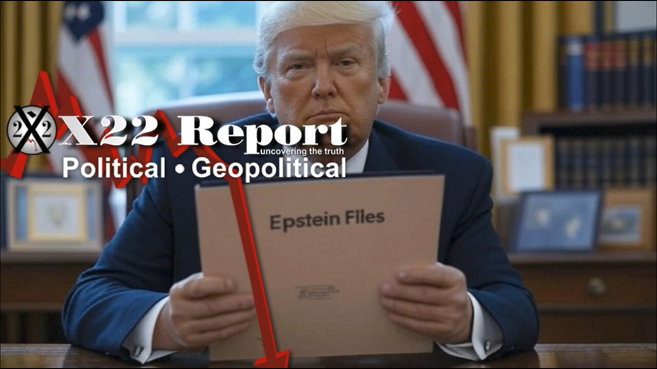 Ep. 3625b - Trump Messages, Scheduled Progression Of Declas, [DS] Feeling Pain Every Step Of The Way