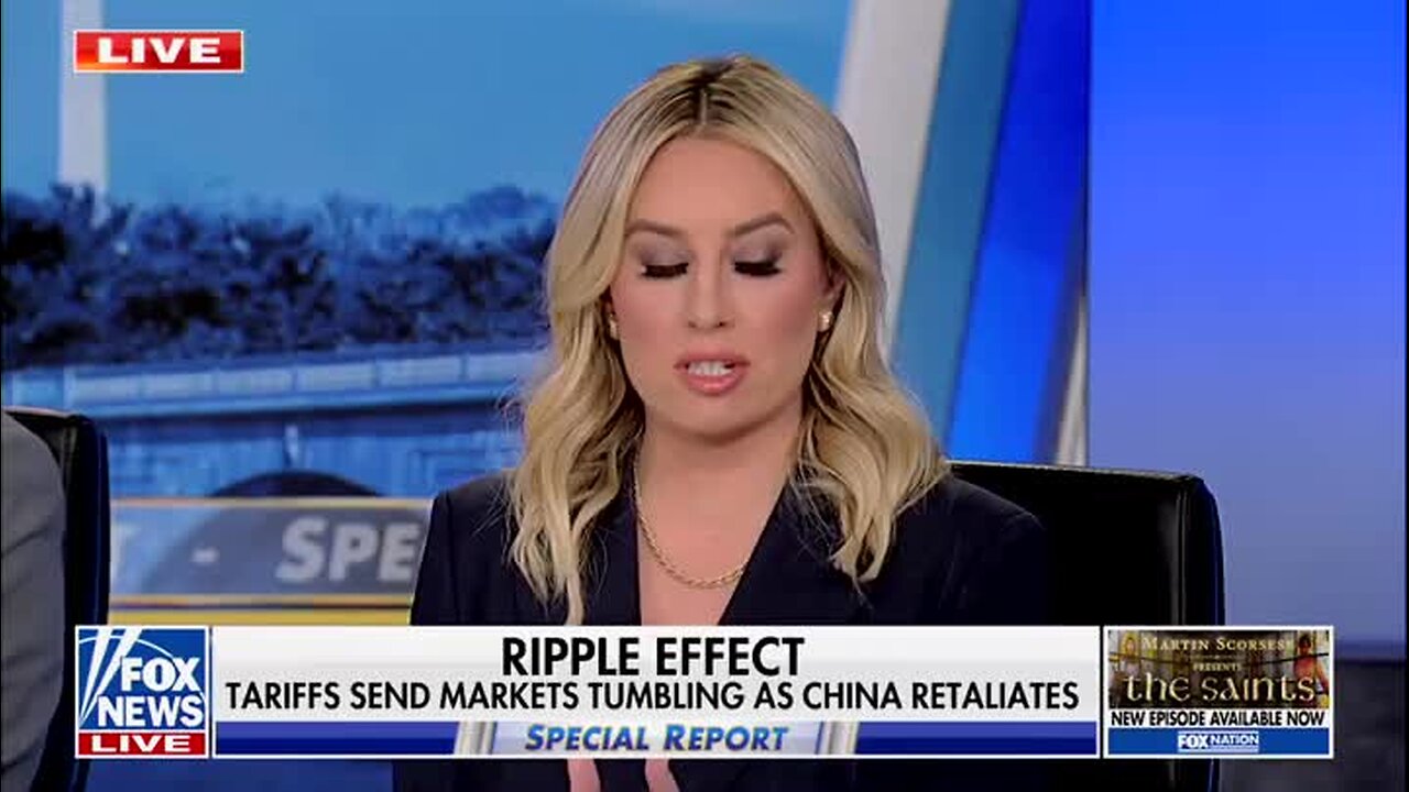 Halperin: I Think They Are Going to Pass the Tax Cuts Much Sooner Because of Tariffs