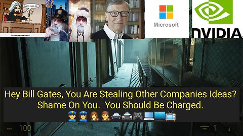 Microsoft Takes Other Company Software. 👮‍♂️👮‍♀️👩‍⚖️👨‍⚖️🚓🚔🎮💻🖥📺