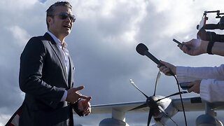 Second Hegseth Aide Escorted From The Pentagon As Leak Probe Widens
