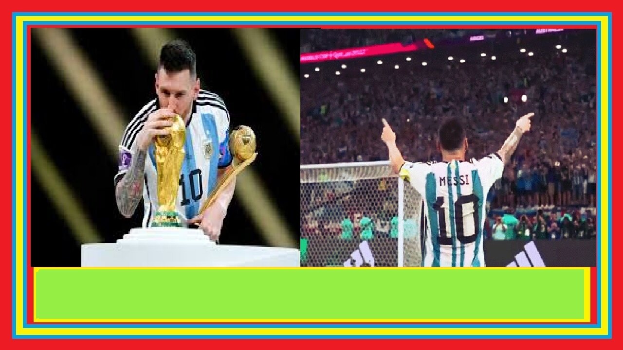 Lionel Messi's birthday