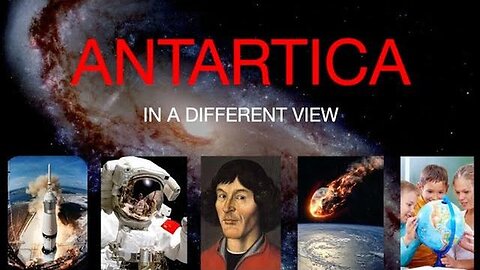 "Unveiling Hidden Wonders: A Unique Perspective on Antarctica's Mystifying Beauty"
