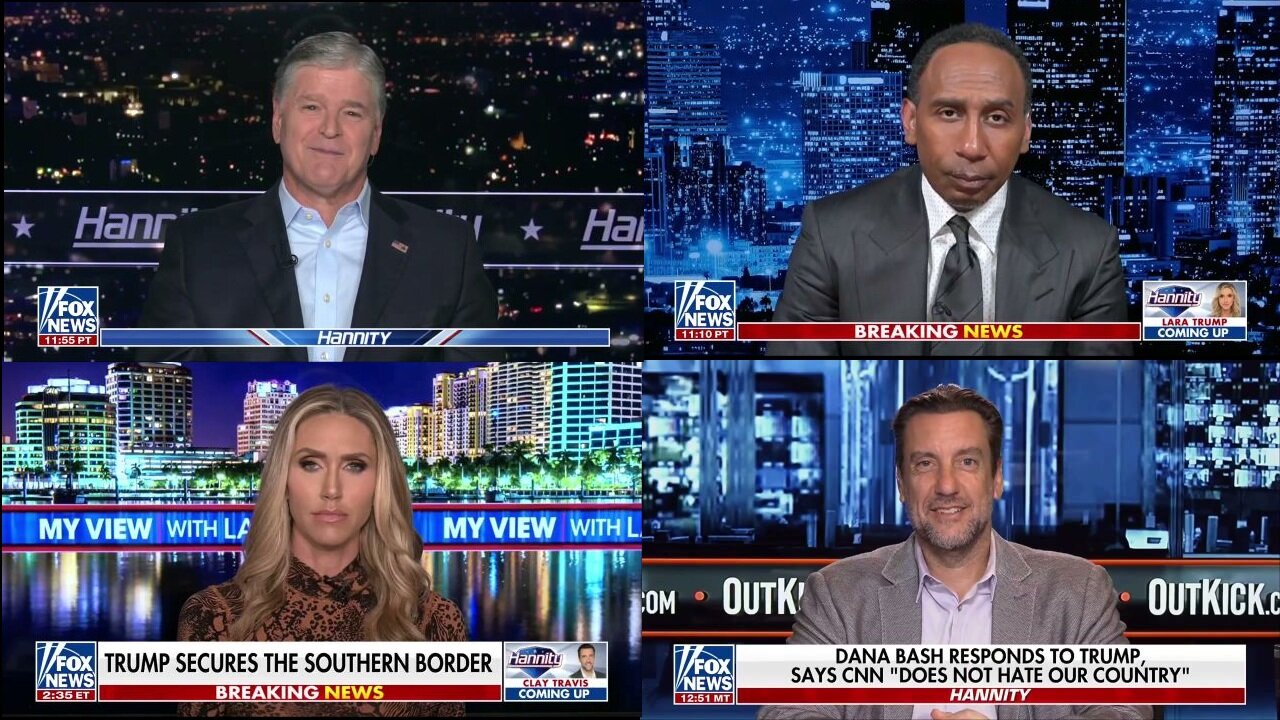 Sean Hannity: The Democrat Party Is 'Deeply Damaged And Broken'