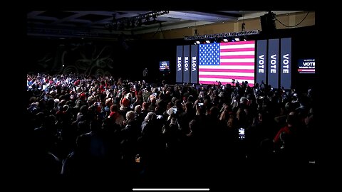Elon Musk Holds a Town Hall in Green Bay, Wisconsin