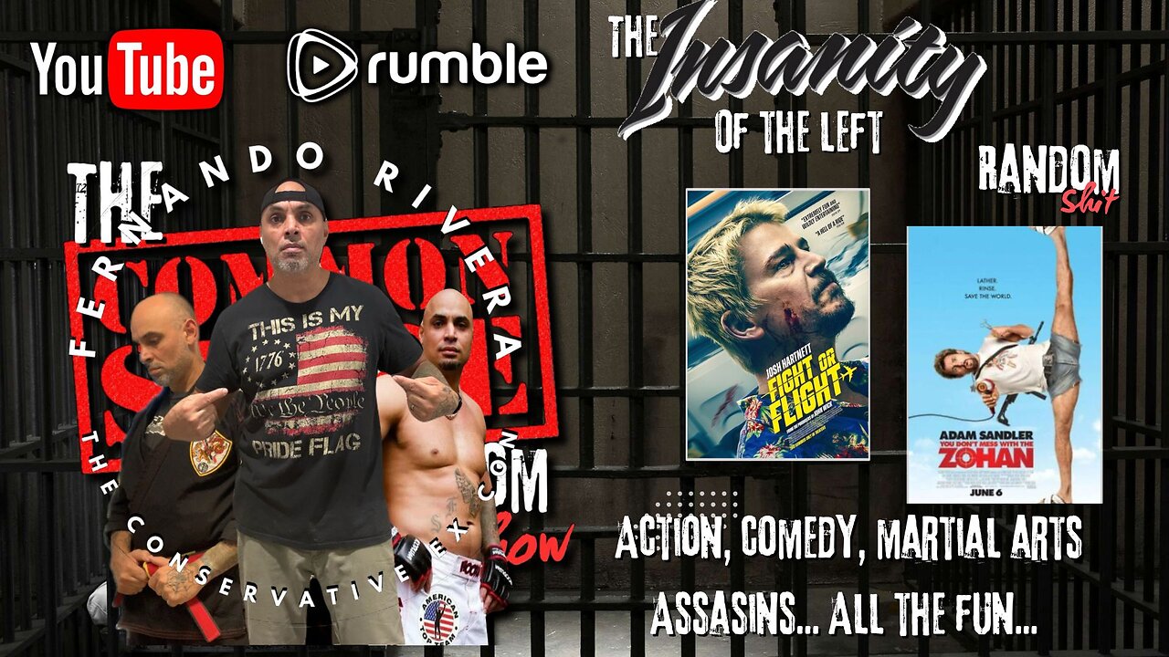 The Common Sense and Random Shit, Show (Assasins)