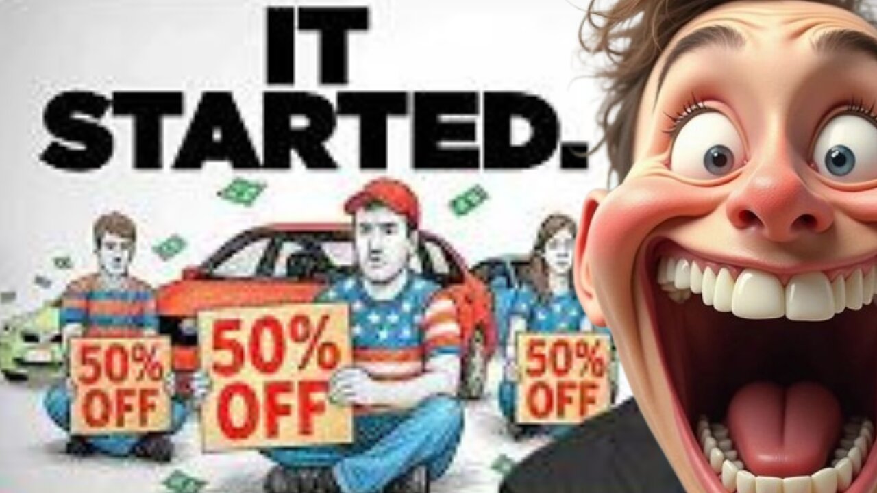 The Car Market is Bankrupting Americans (And It's About to Get Worse)