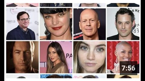 "82 Screen Actors Died, Fell Ill, or Collapsed On-Set Until October 25, 2022"