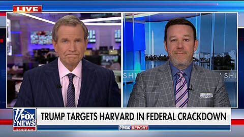 Constitutional lawyer anticipates Harvard will ‘lose’ legal battle with Trump admin