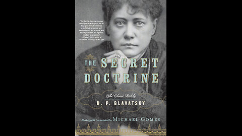 The Secret Doctrine
