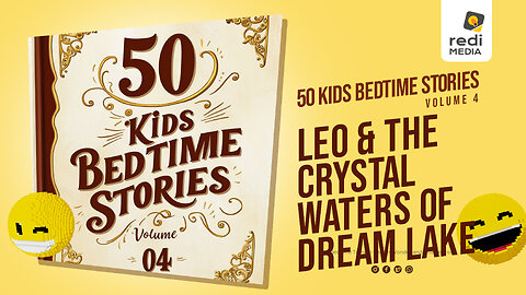 Vol4.S44. Leo and the Crystal Waters of Dream Lake