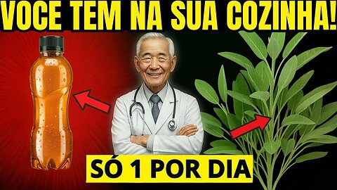 7 FOLHAS BRASILEIRAS que CURAM DIABETES e COLESTEROL! Reduz GLICOSE 35% em 1 MÊS (TESTADO)