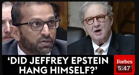 Did Jeffery Epstein hang himself?