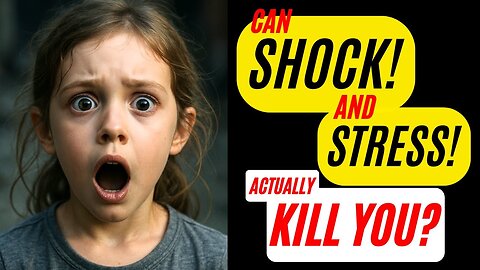 Shock and Distress: How to protect your health when things go terribly wrong