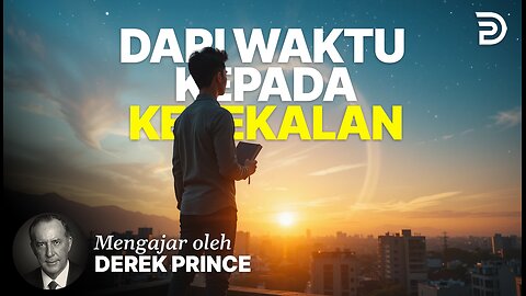 Dari Waktu Kepada Kekekalan - Derek Prince