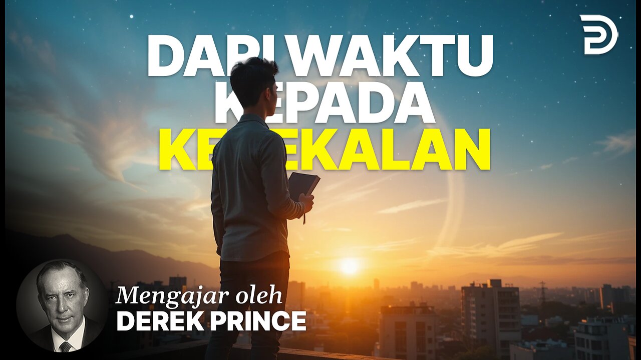 Dari Waktu Kepada Kekekalan - Derek Prince