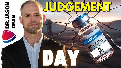 Dr. Jason Dean - Ep 2084 - Judgement Day is Close! Why are Americans SICK?!